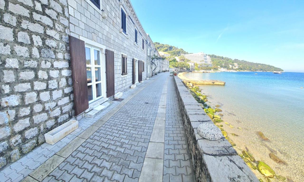 Beloc House Lopud Island Appartement Buitenkant foto