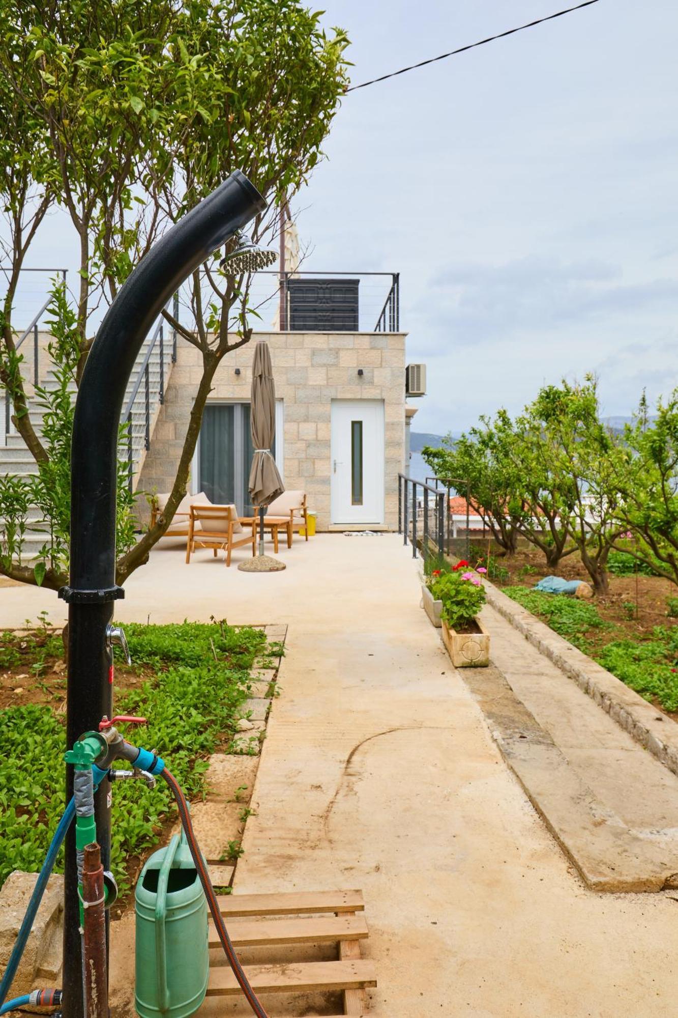 Beloc House Lopud Island Appartement Buitenkant foto