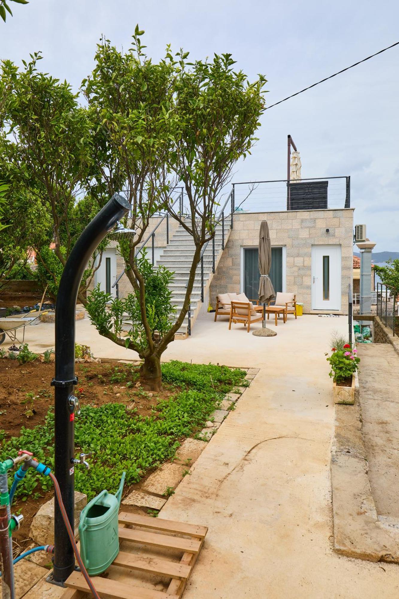 Beloc House Lopud Island Appartement Buitenkant foto