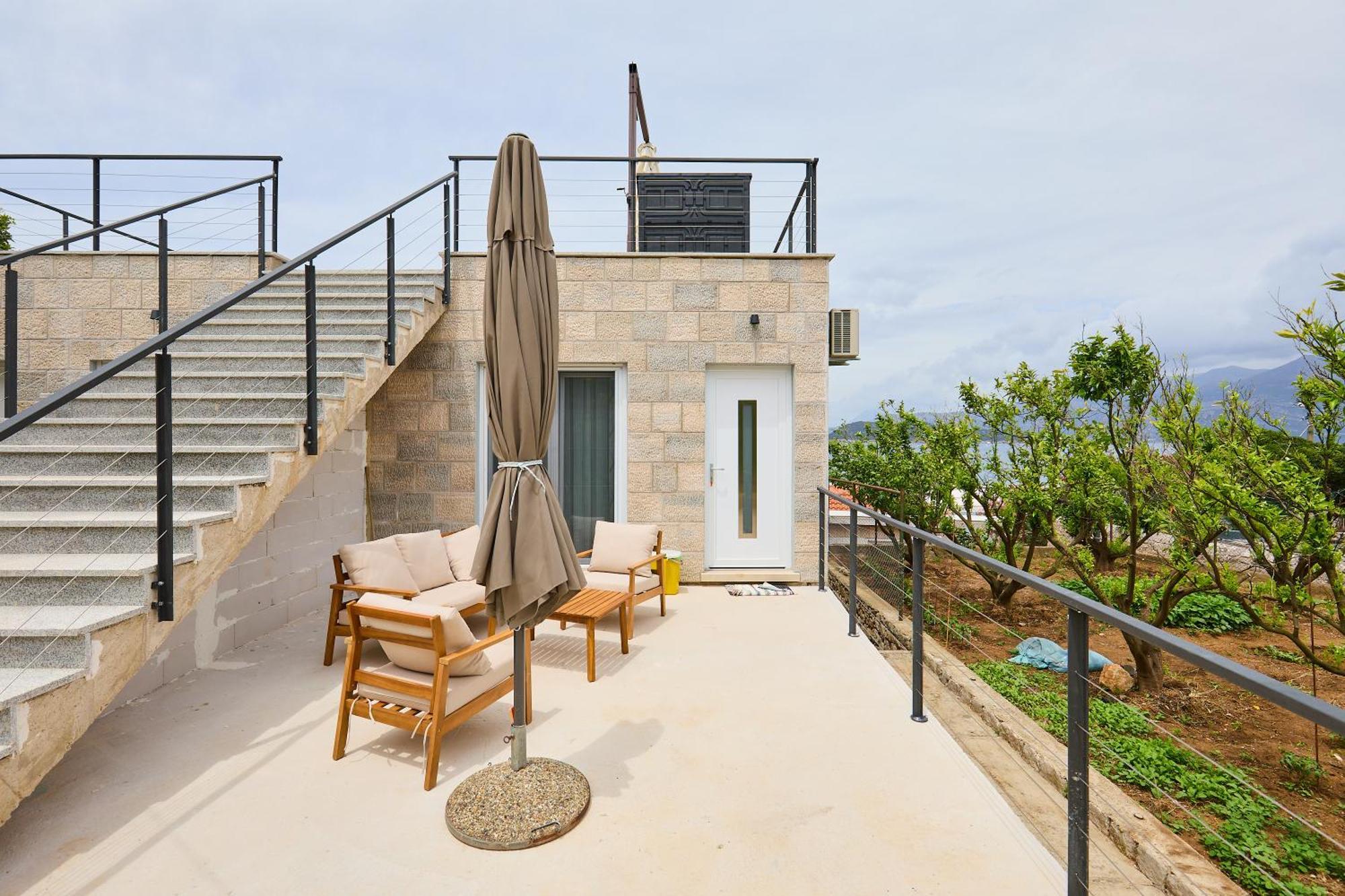 Beloc House Lopud Island Appartement Buitenkant foto