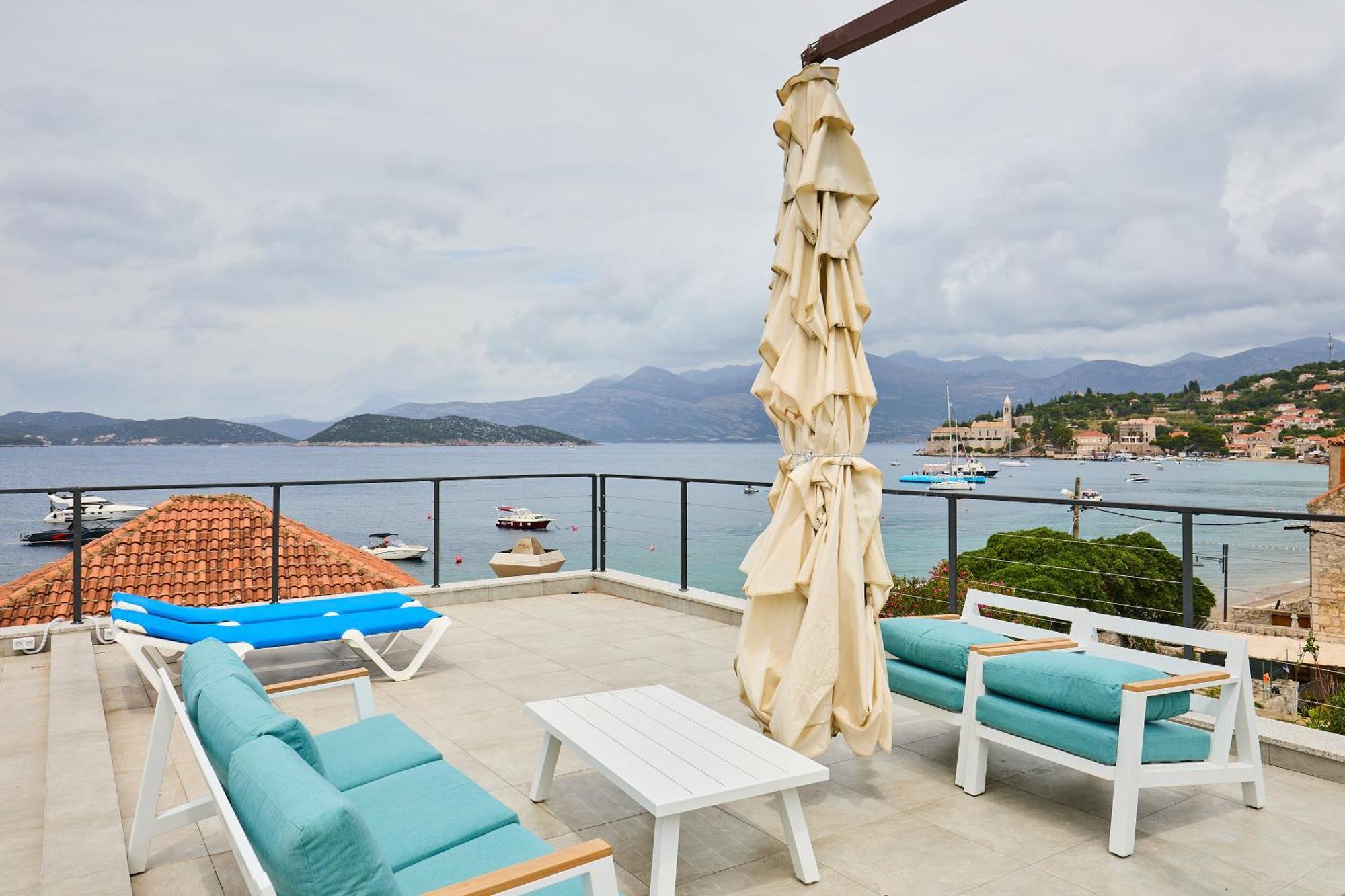 Beloc House Lopud Island Appartement Buitenkant foto