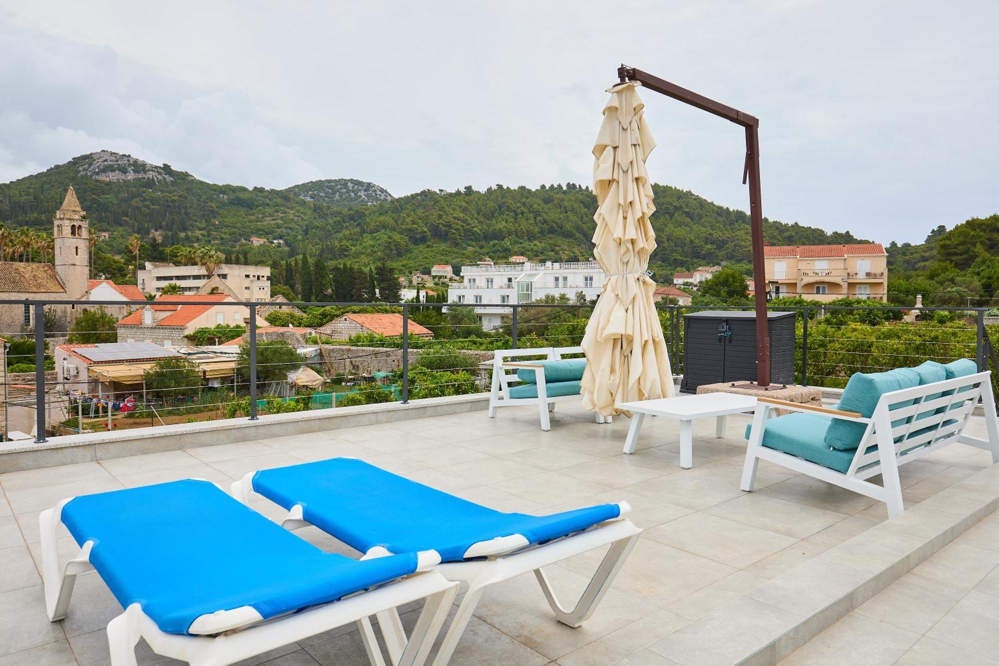 Beloc House Lopud Island Appartement Buitenkant foto