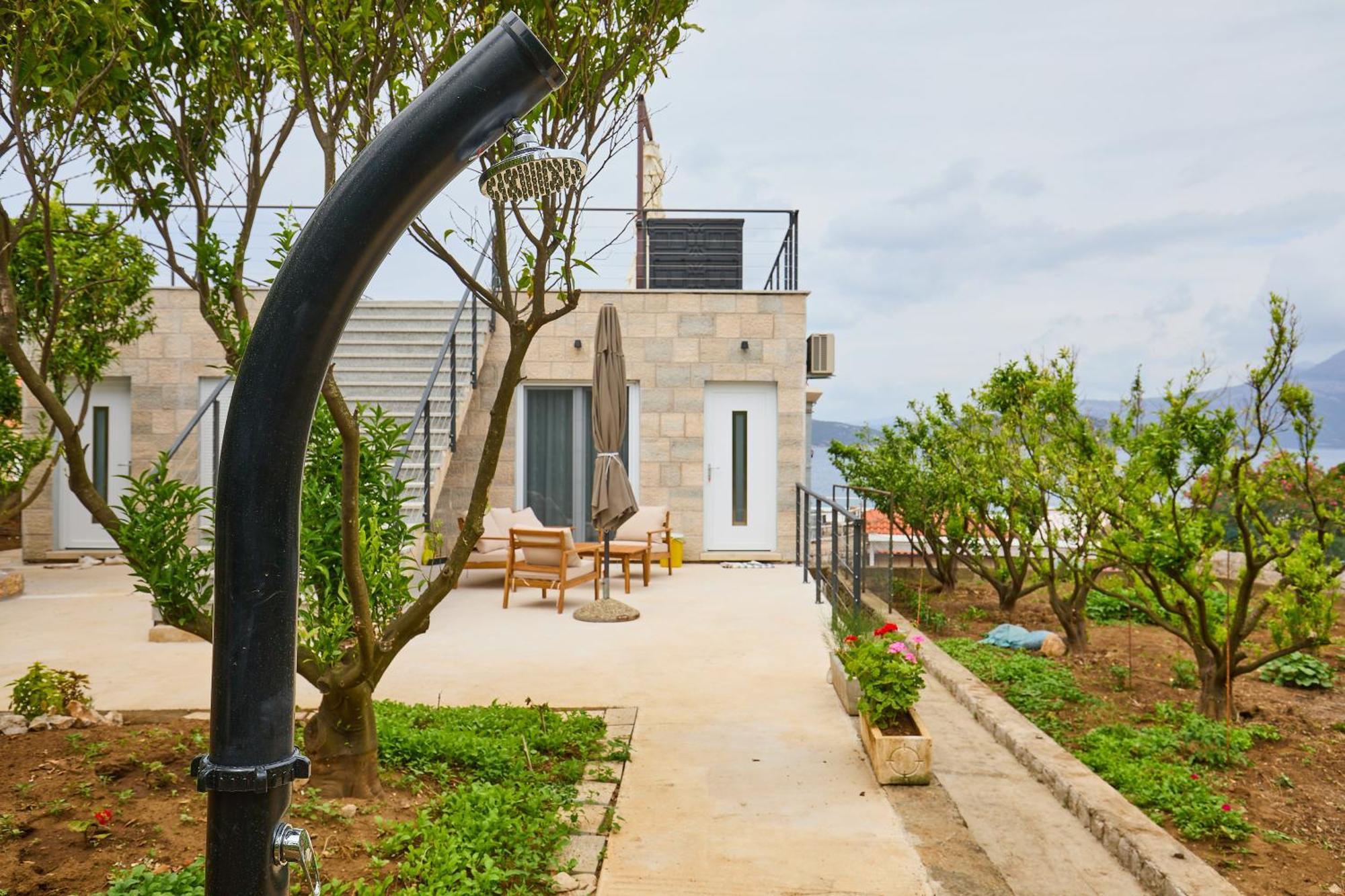 Beloc House Lopud Island Appartement Buitenkant foto