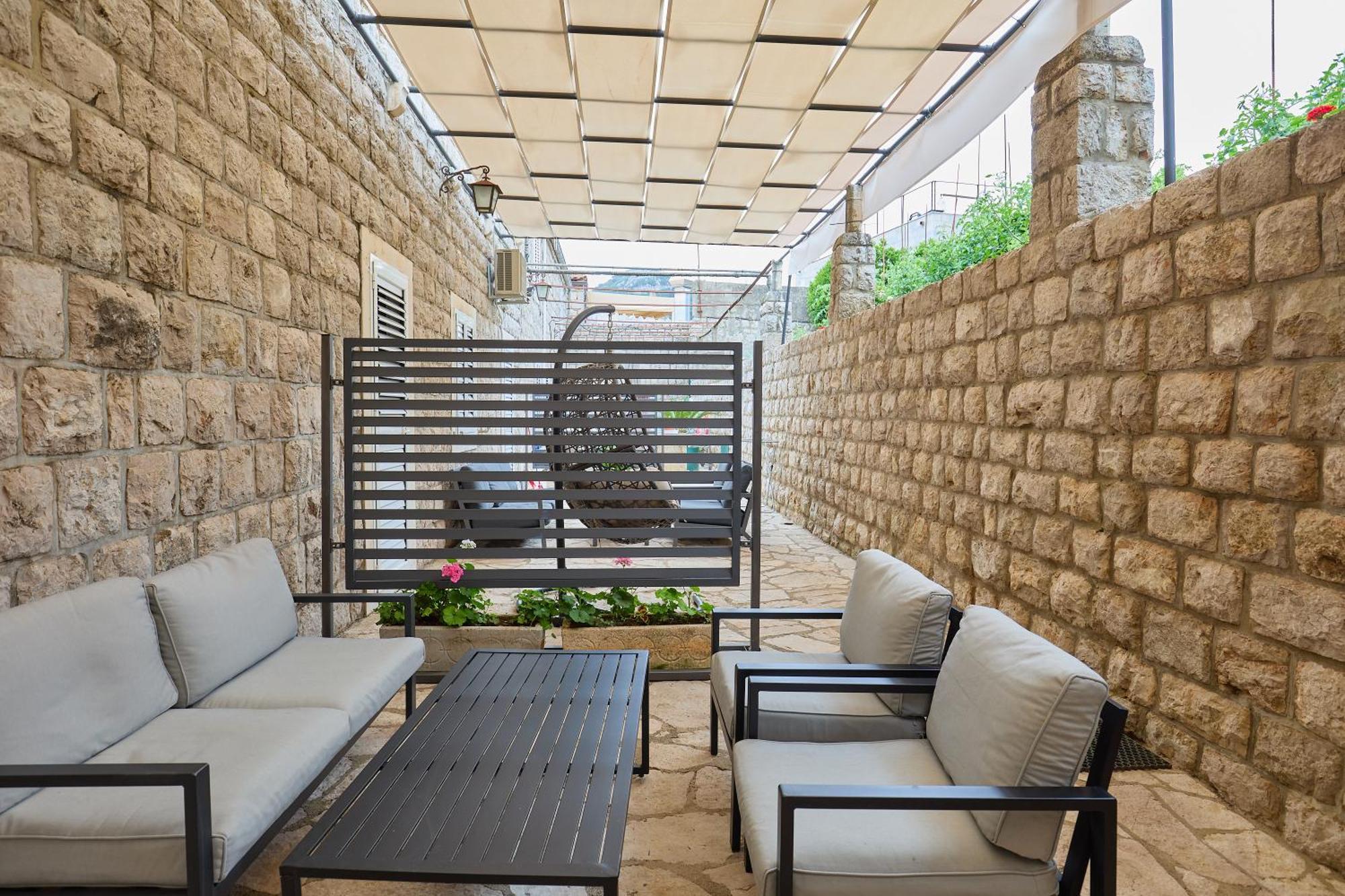 Beloc House Lopud Island Appartement Buitenkant foto