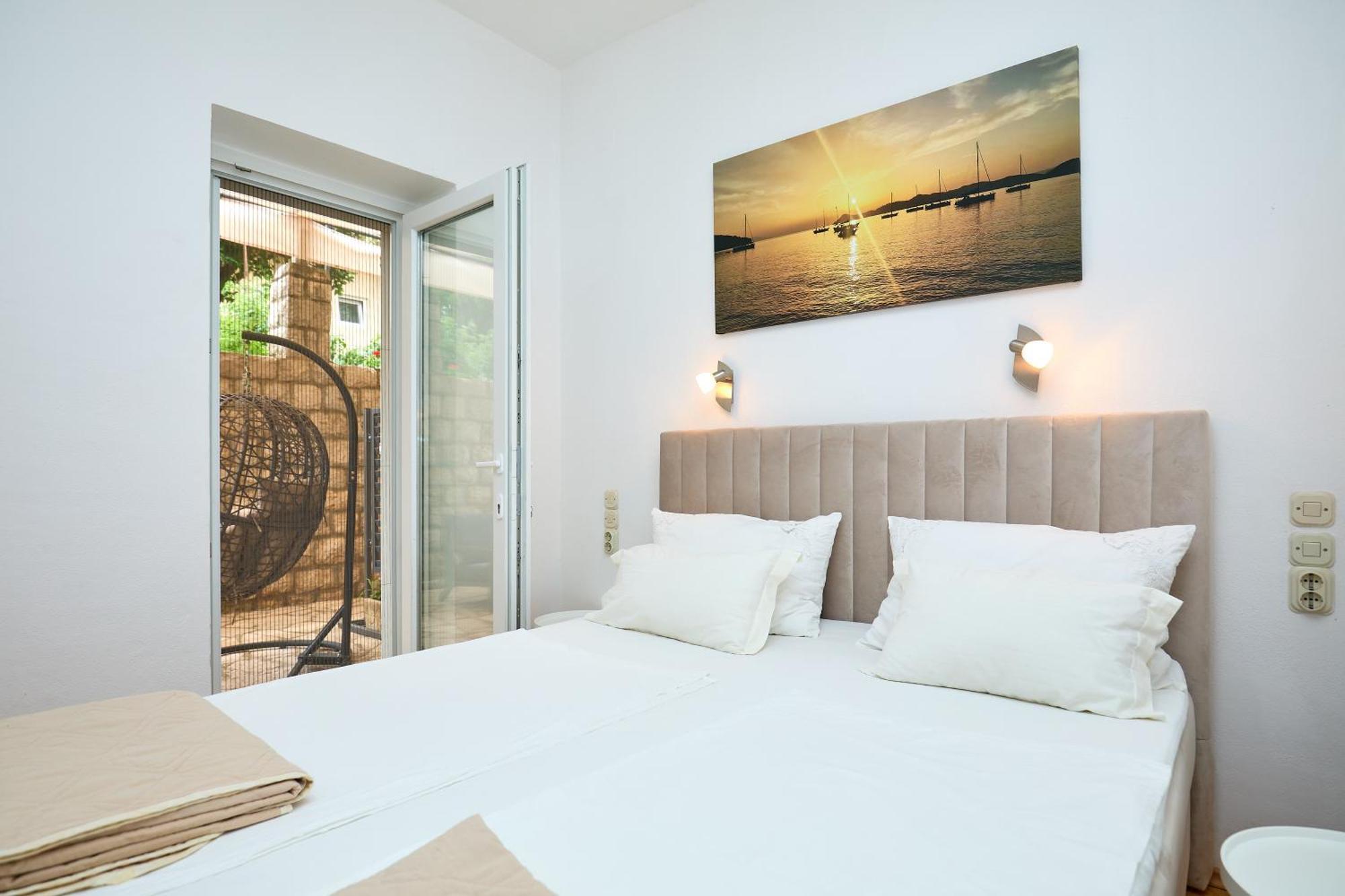 Beloc House Lopud Island Appartement Buitenkant foto