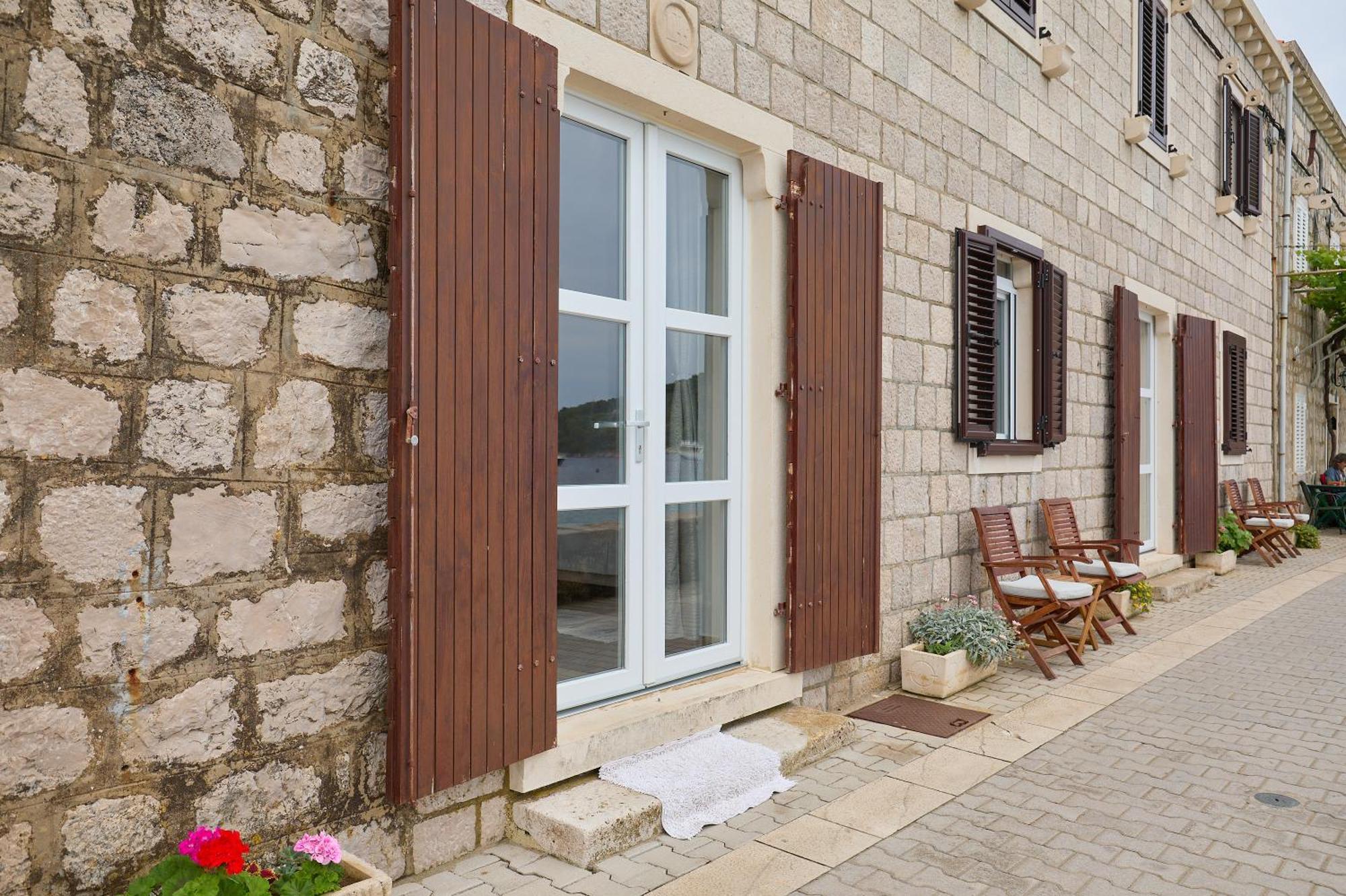Beloc House Lopud Island Appartement Buitenkant foto