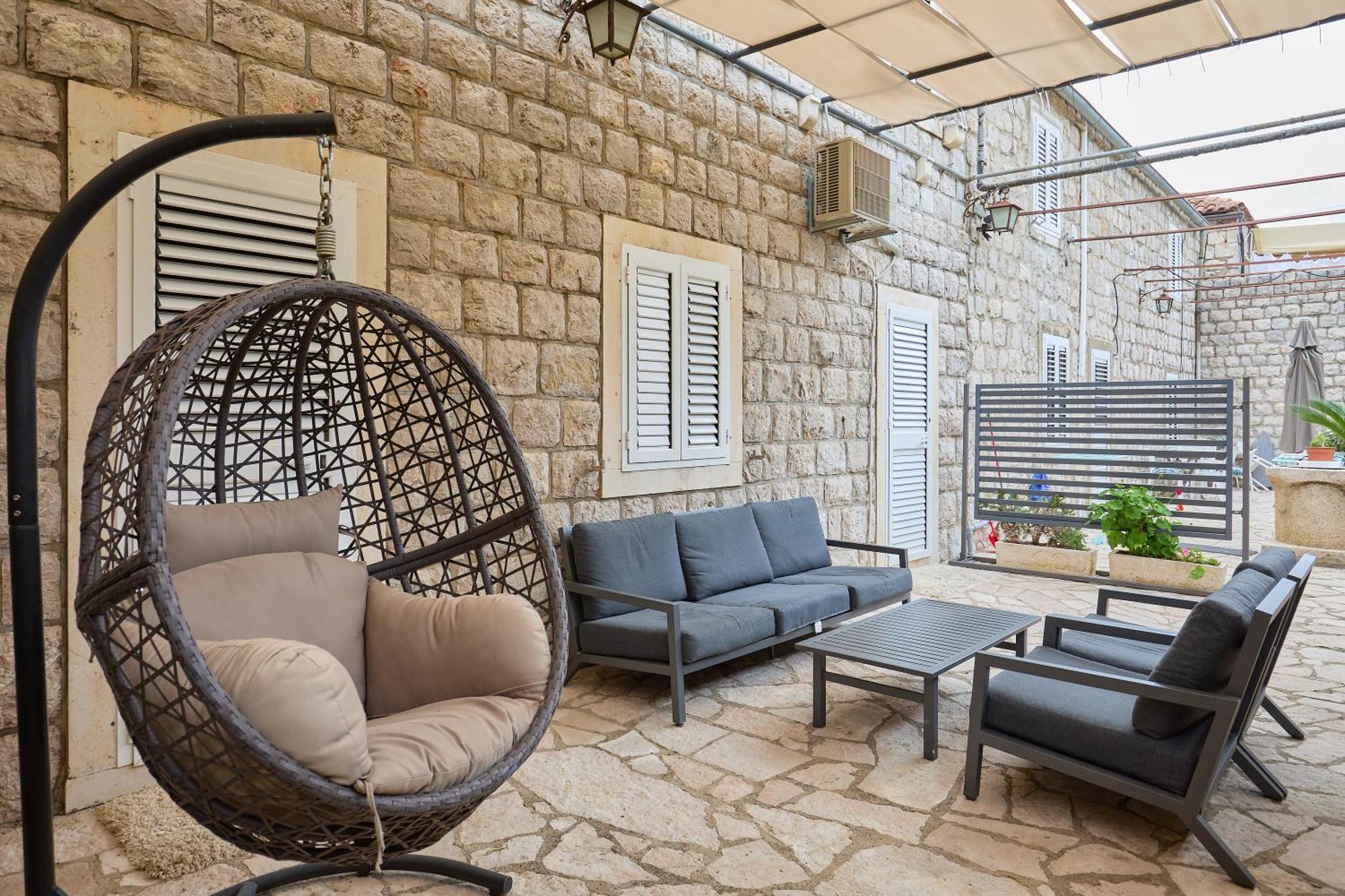 Beloc House Lopud Island Appartement Buitenkant foto