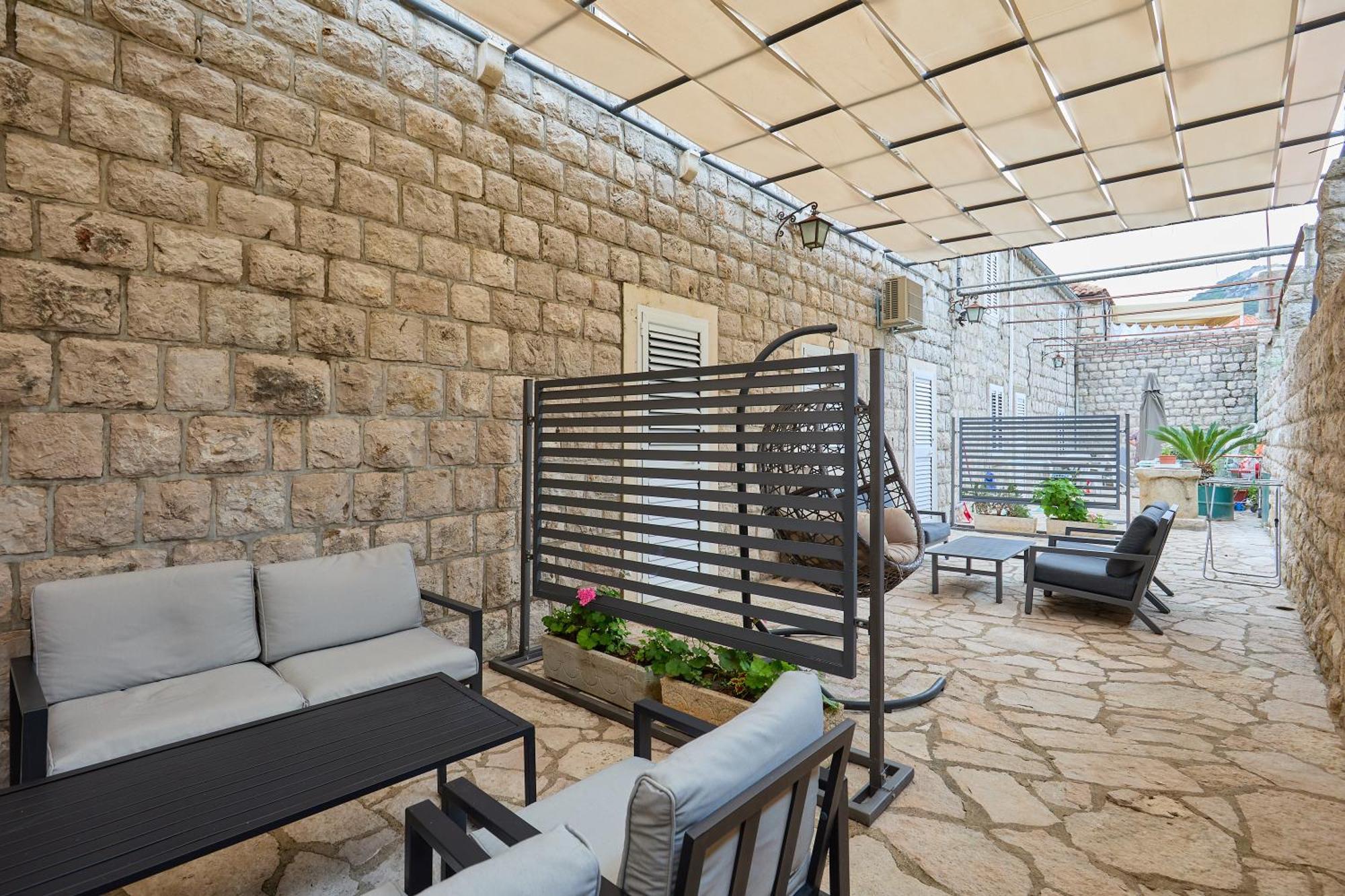 Beloc House Lopud Island Appartement Buitenkant foto