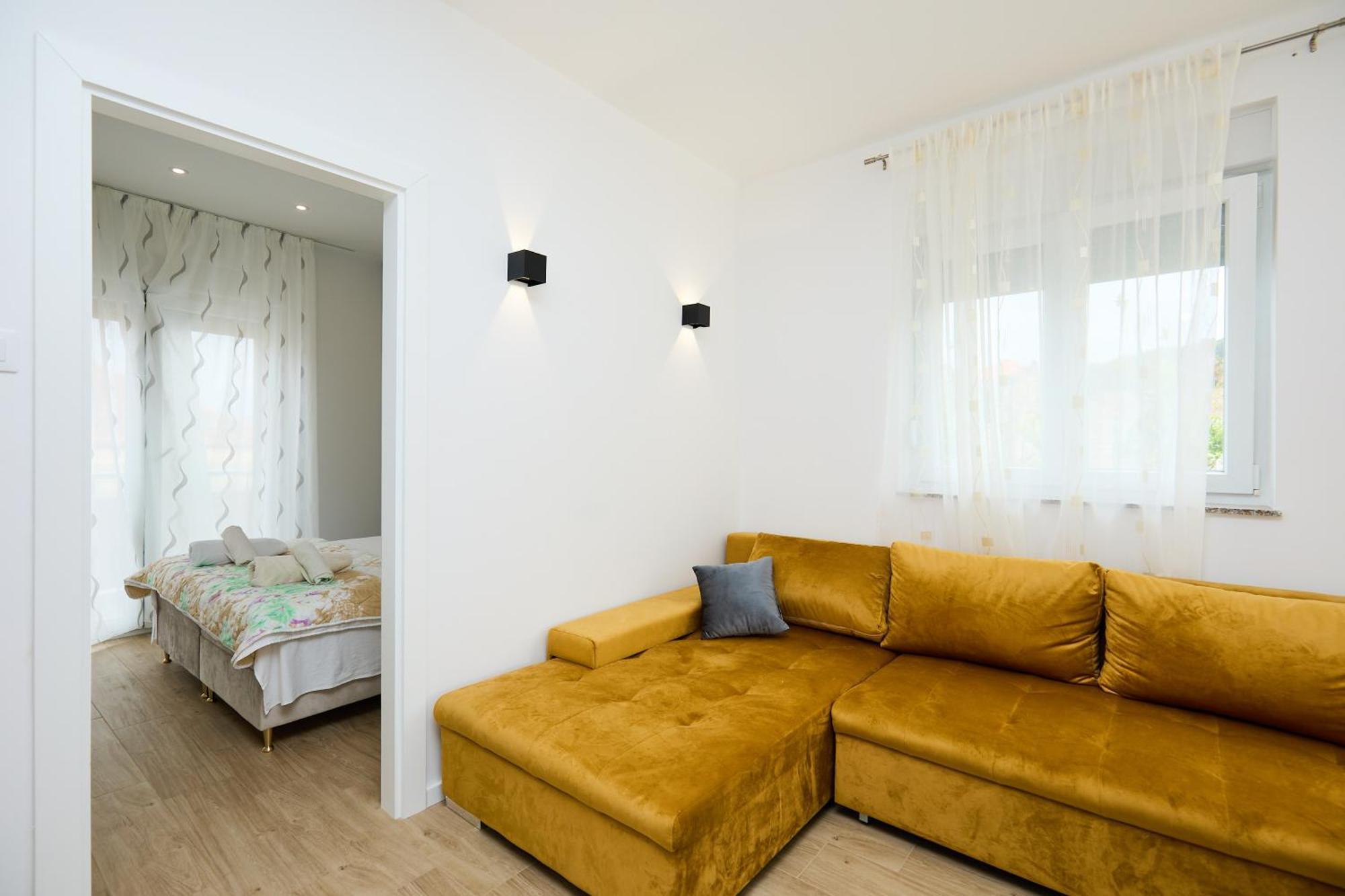 Beloc House Lopud Island Appartement Buitenkant foto