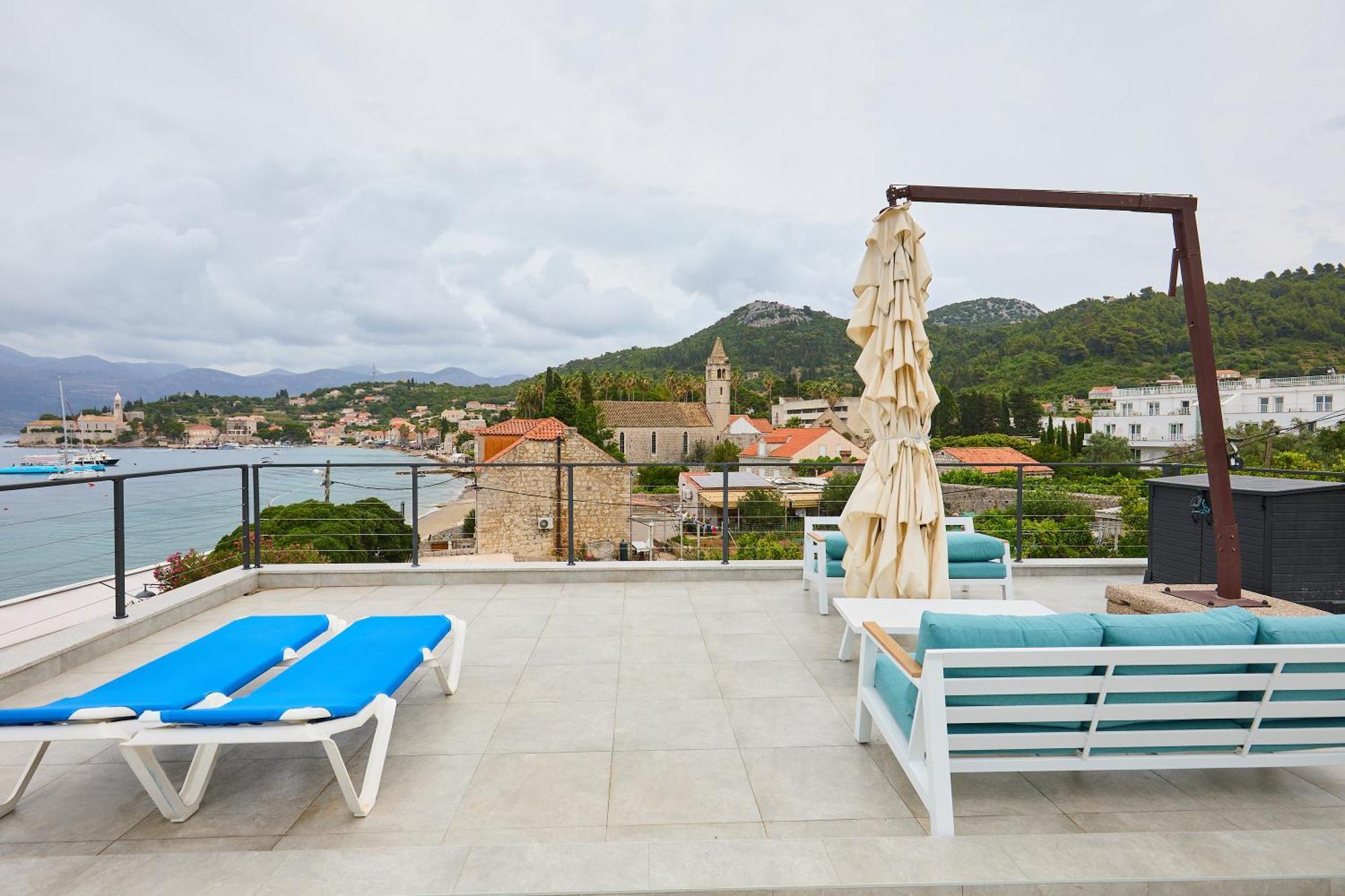 Beloc House Lopud Island Appartement Buitenkant foto
