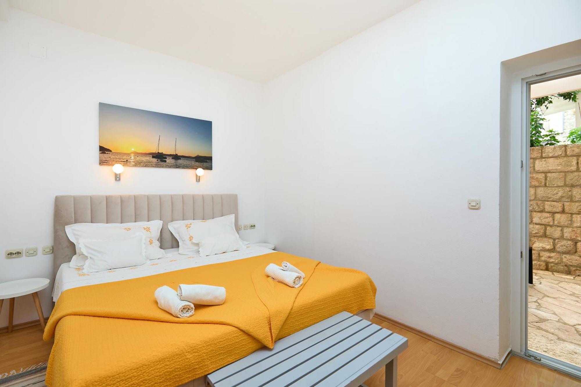 Beloc House Lopud Island Appartement Buitenkant foto