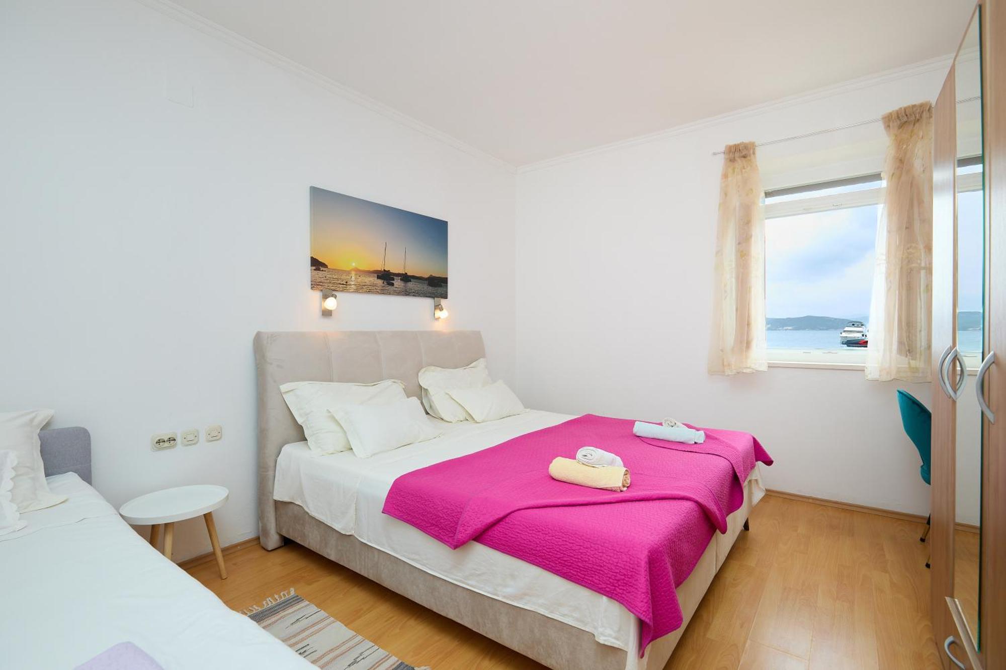 Beloc House Lopud Island Appartement Buitenkant foto