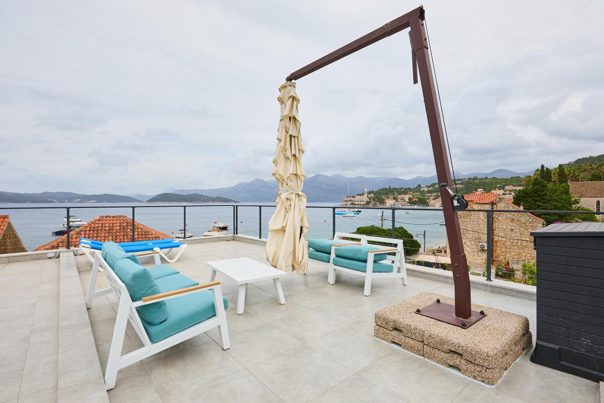 Beloc House Lopud Island Appartement Buitenkant foto