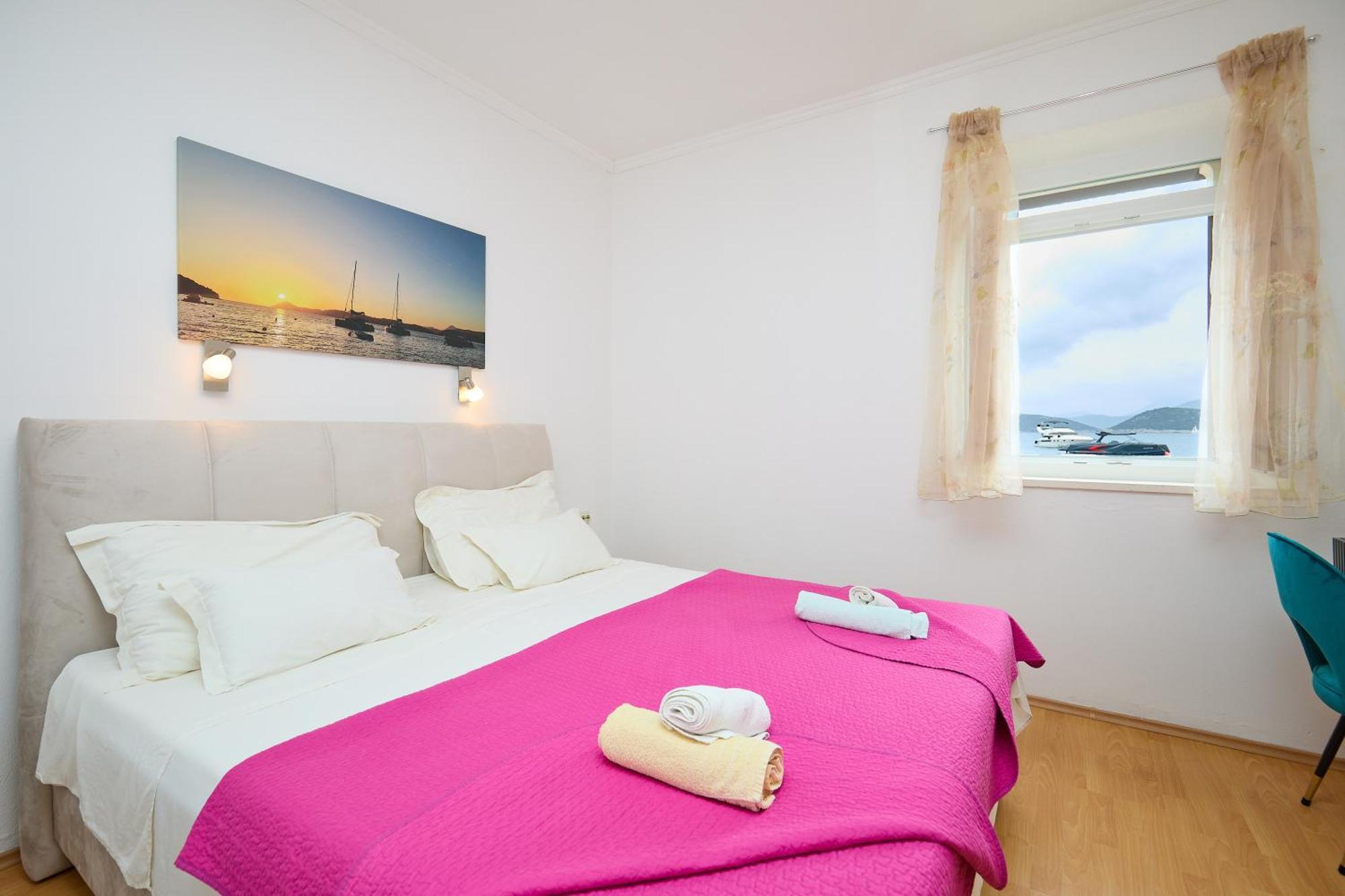 Beloc House Lopud Island Appartement Buitenkant foto