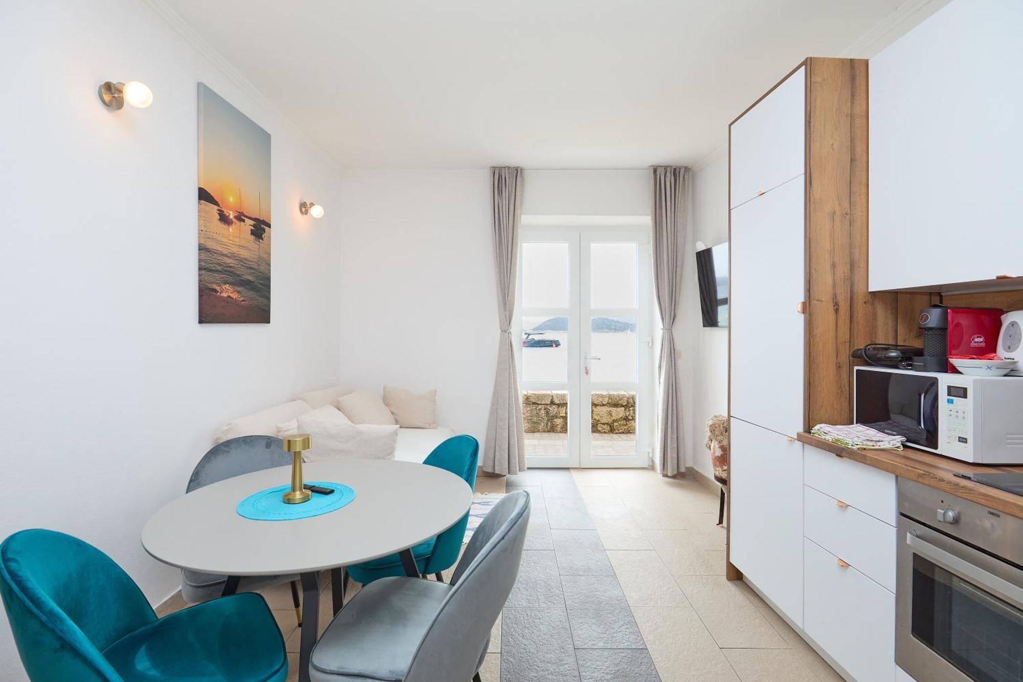 Beloc House Lopud Island Appartement Buitenkant foto