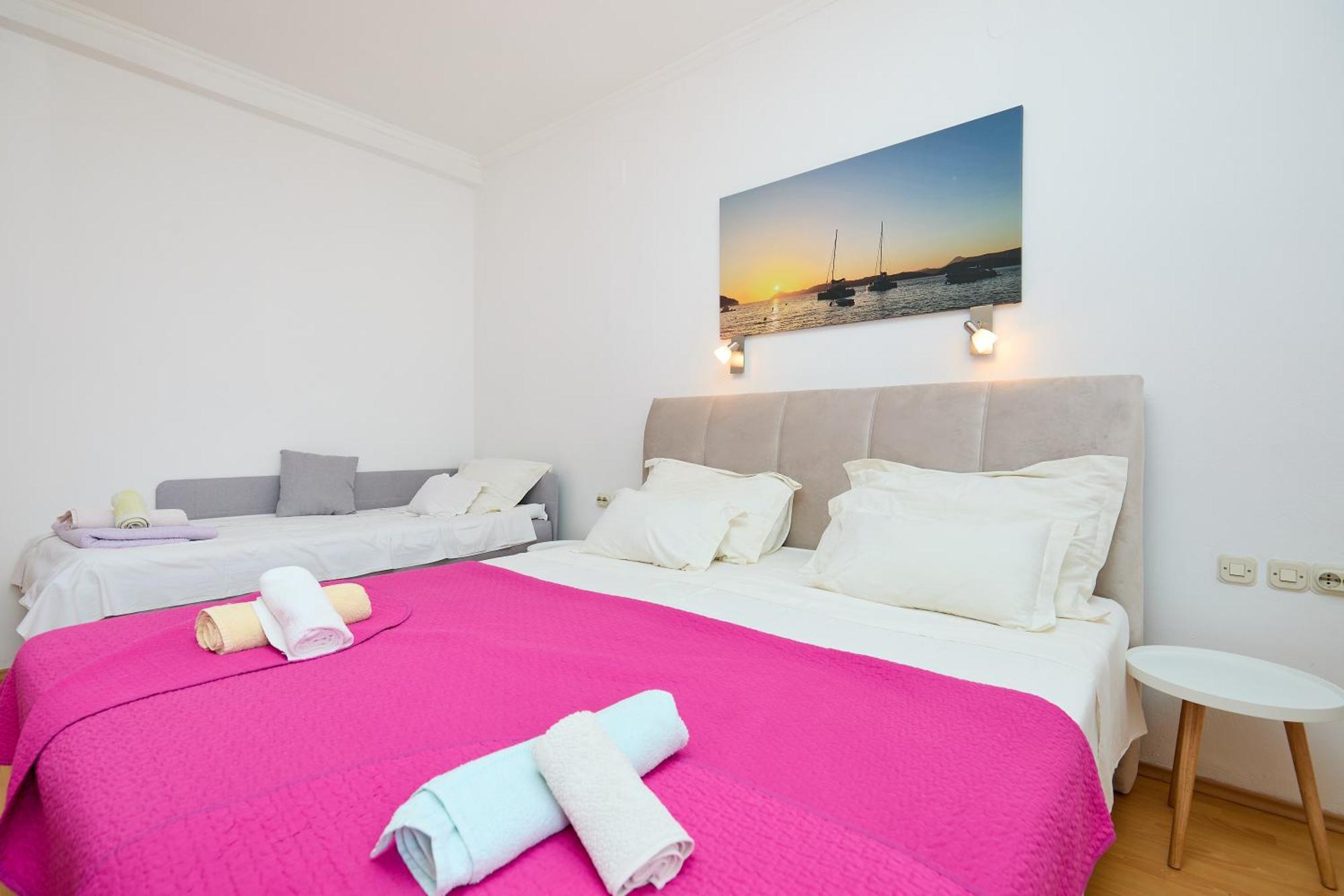 Beloc House Lopud Island Appartement Buitenkant foto