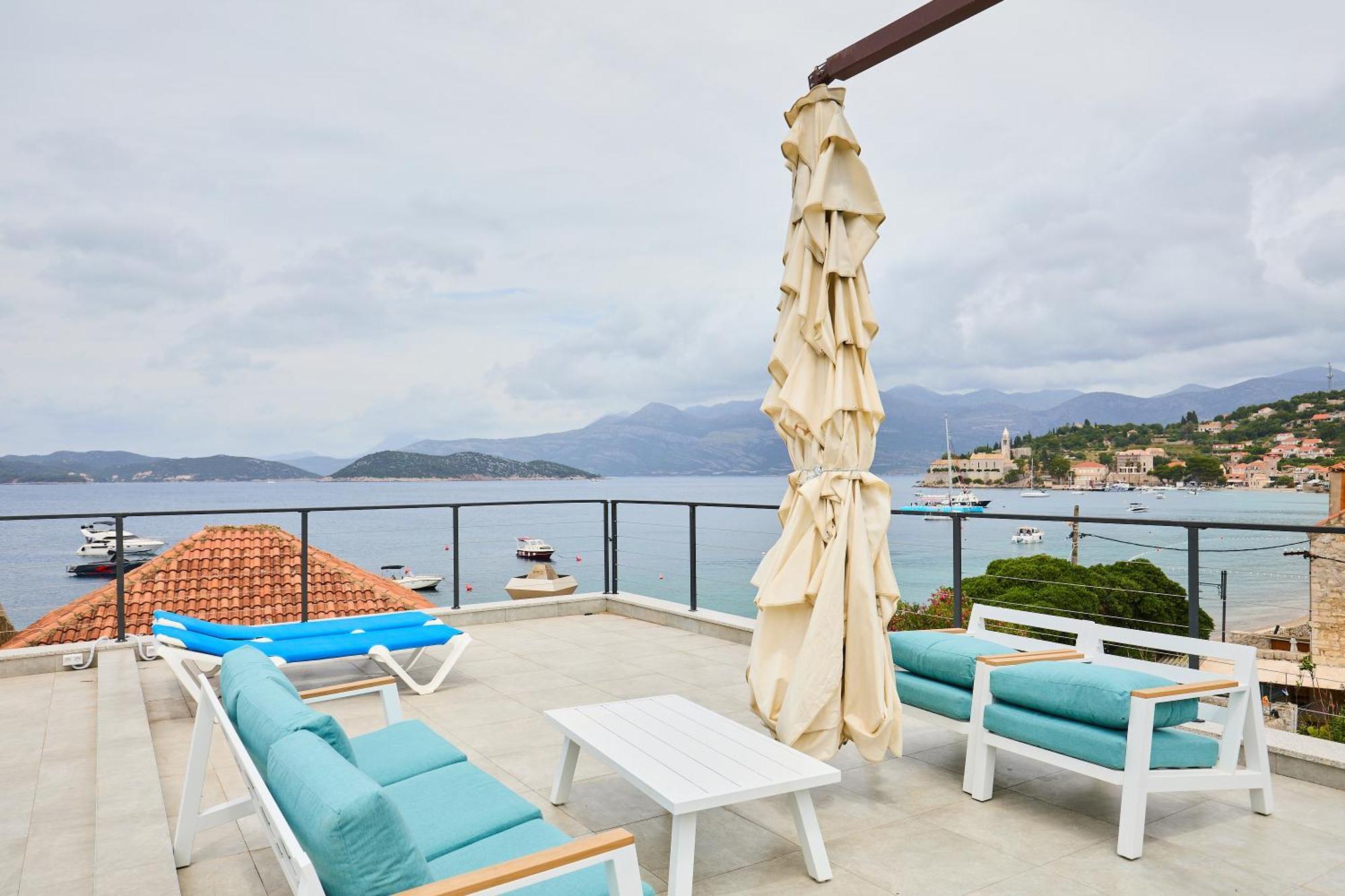 Beloc House Lopud Island Appartement Buitenkant foto
