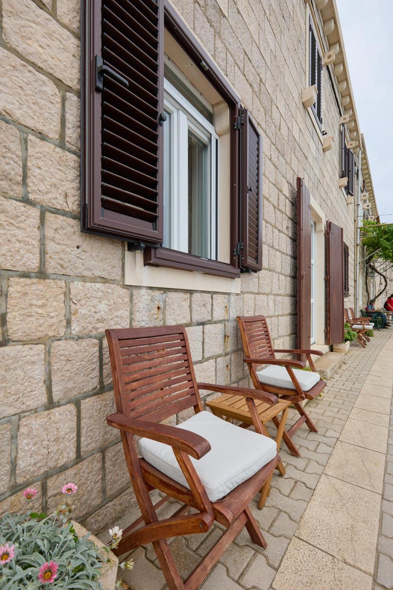 Beloc House Lopud Island Appartement Buitenkant foto