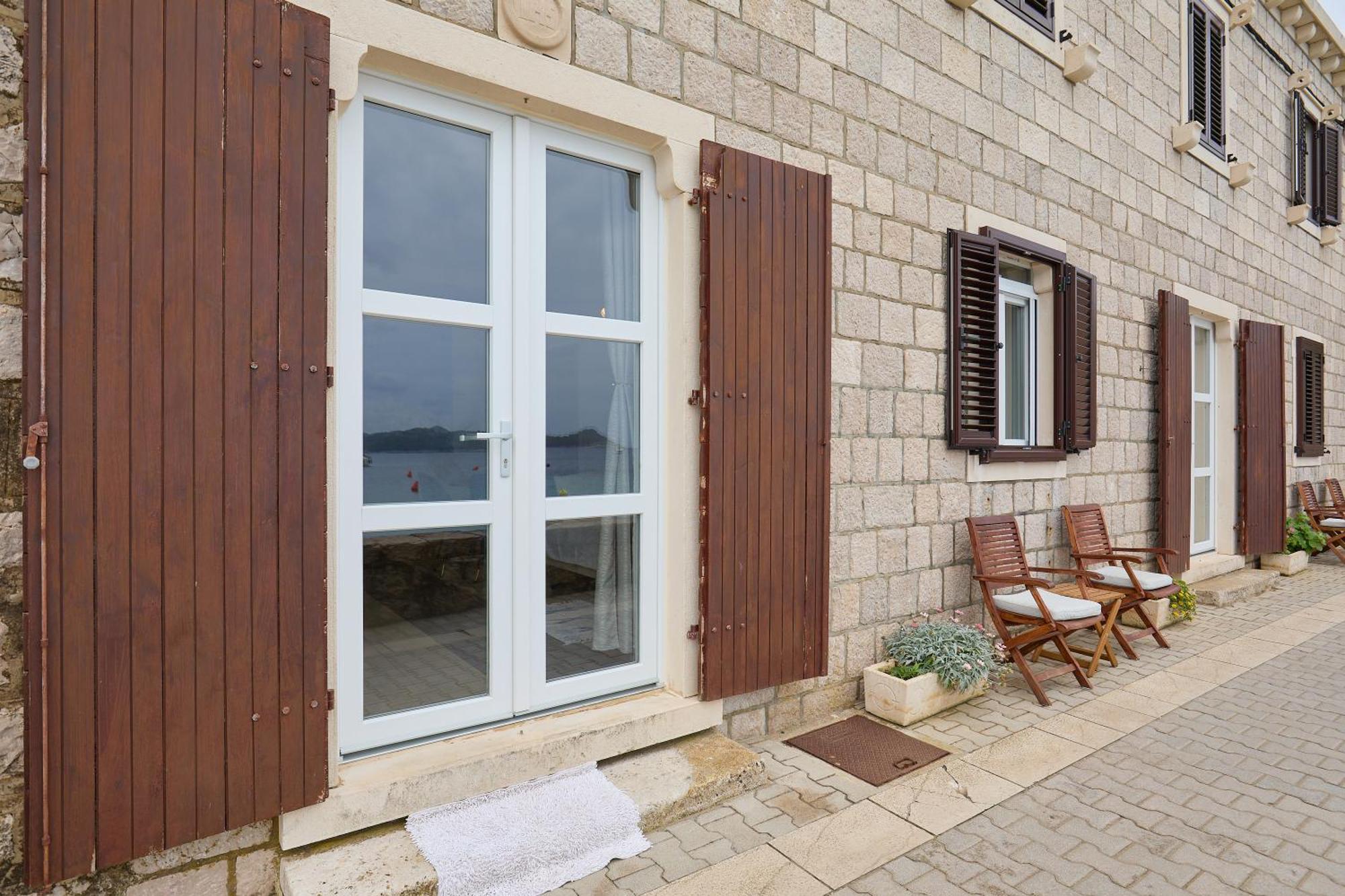 Beloc House Lopud Island Appartement Buitenkant foto