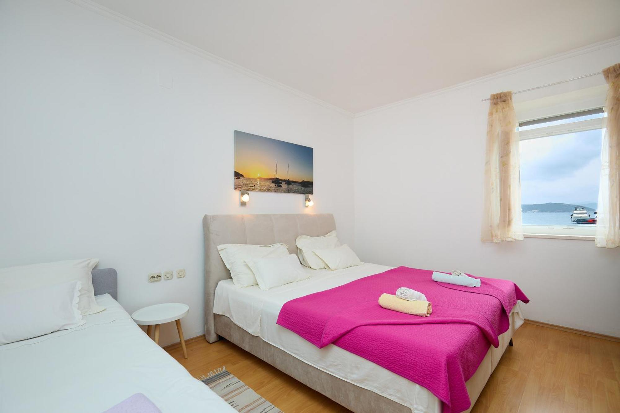 Beloc House Lopud Island Appartement Buitenkant foto